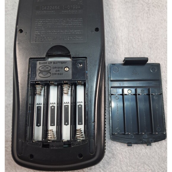 Texas Instruments TI-83 Plus TI 83+ Graphing Calculator & Cover Black WORKS - Picture 5 of 6